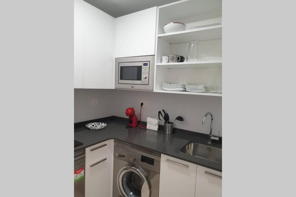 Apartamento Recien Reformado En Баракальдо Экстерьер фото