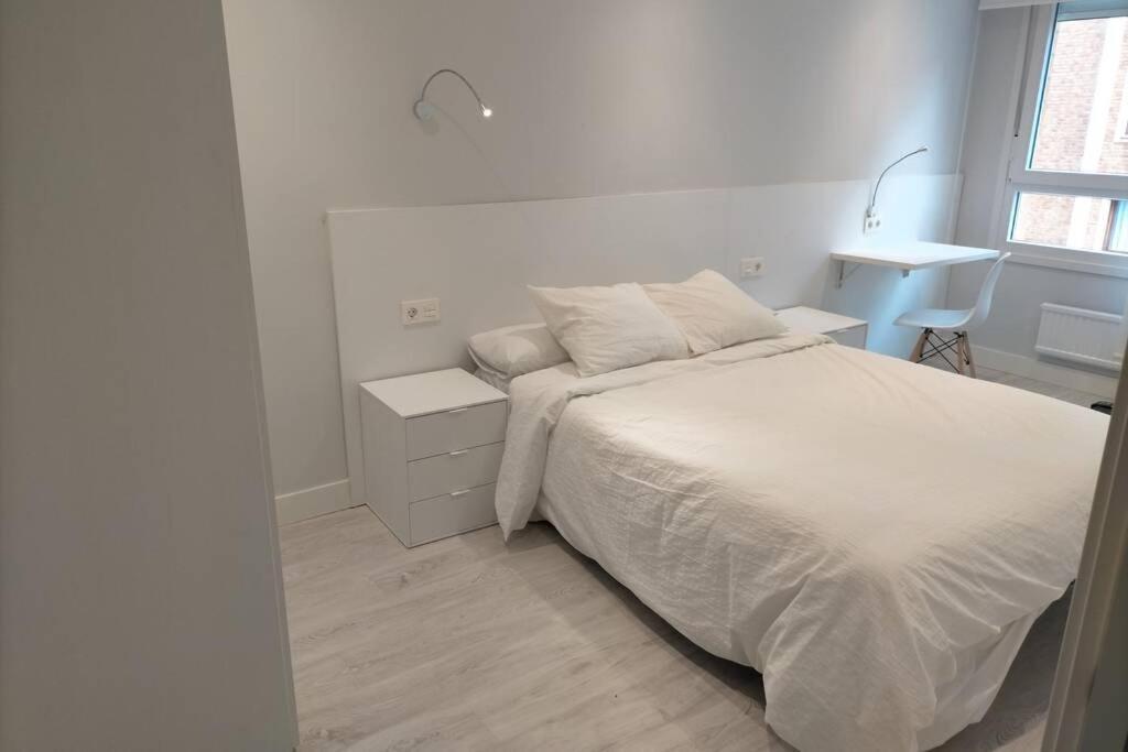 Apartamento Recien Reformado En Баракальдо Экстерьер фото