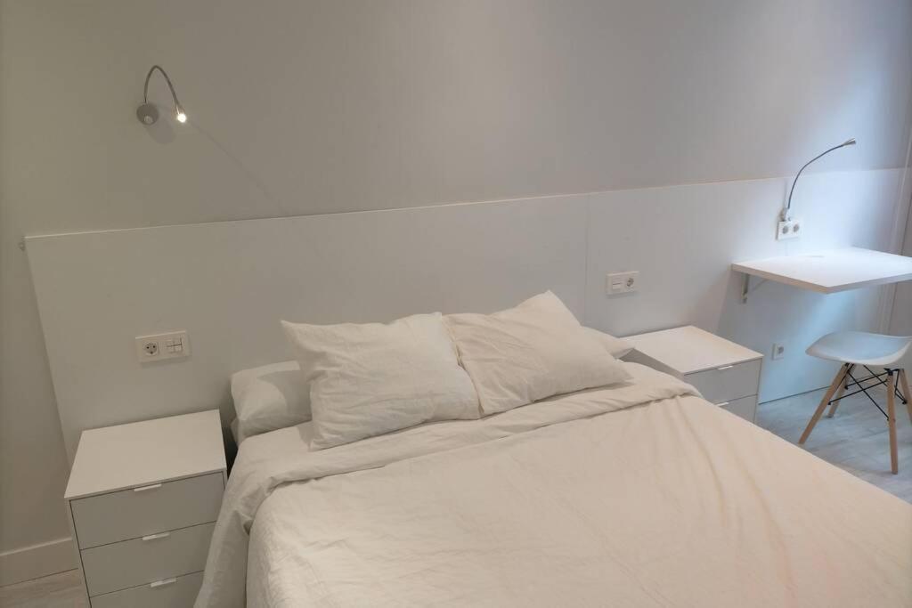 Apartamento Recien Reformado En Баракальдо Экстерьер фото