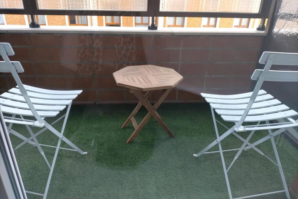 Apartamento Recien Reformado En Баракальдо Экстерьер фото